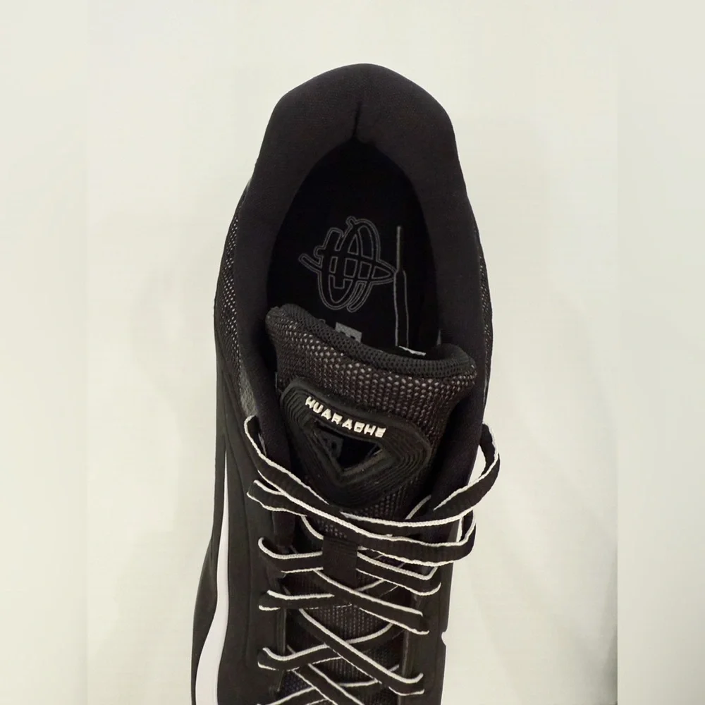 Nike Air Huarache Pro Low Metal Mens Baseball Cleats - 15